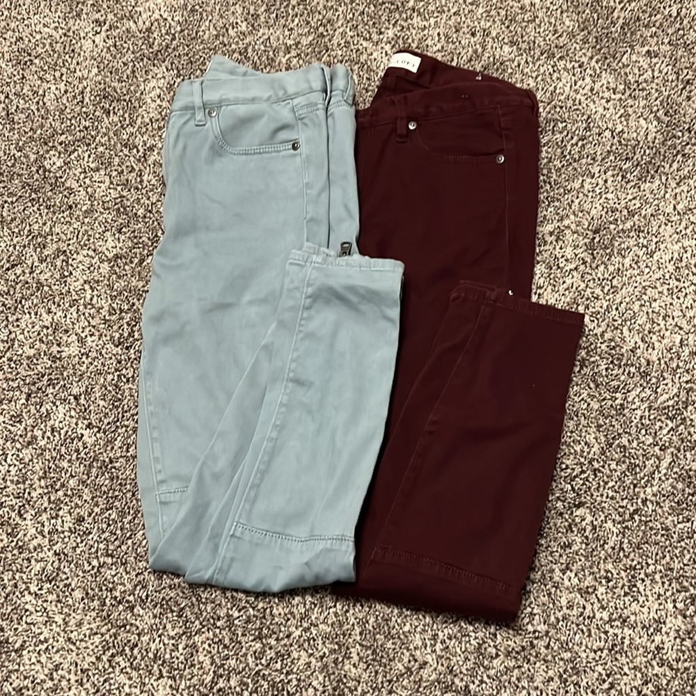 LOFT Capris